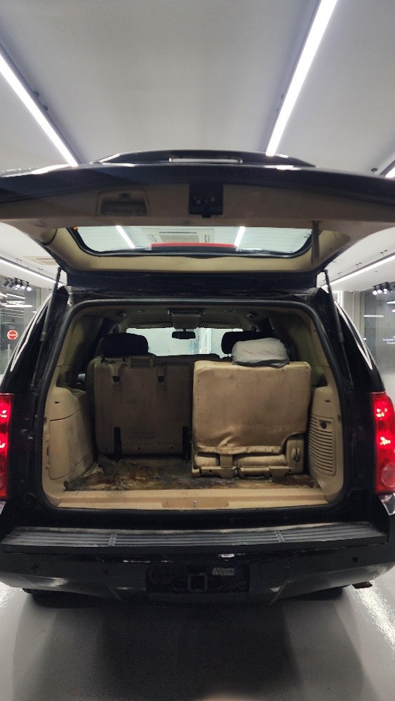 GMC yukon 2009 - 9