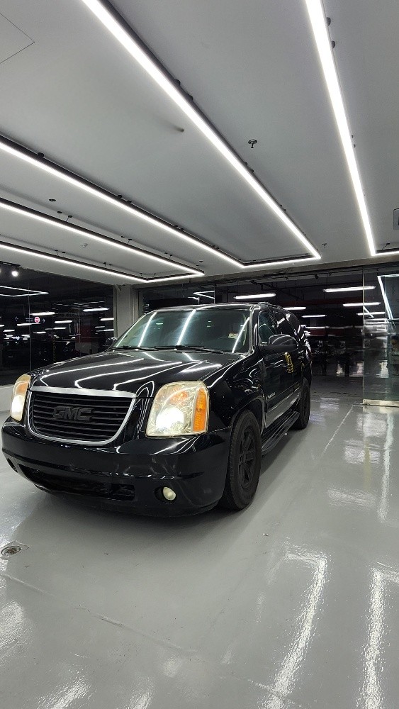 GMC yukon 2009 - 2