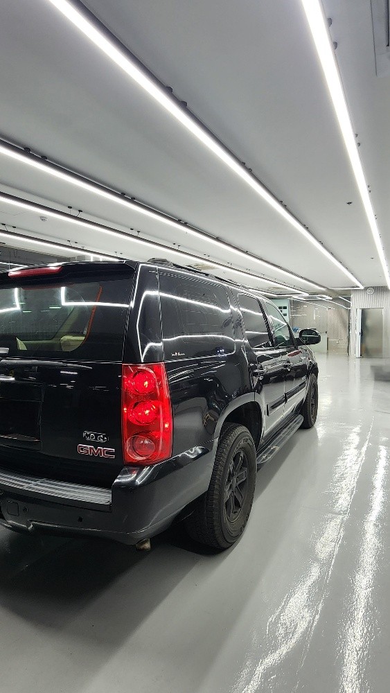 GMC yukon 2009 - 6
