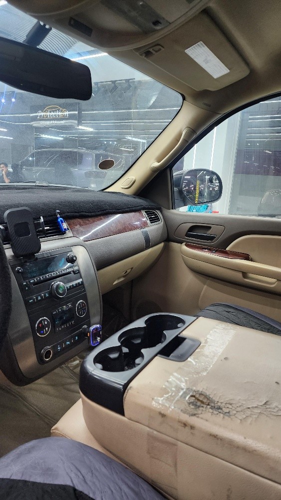GMC yukon 2009 - 10