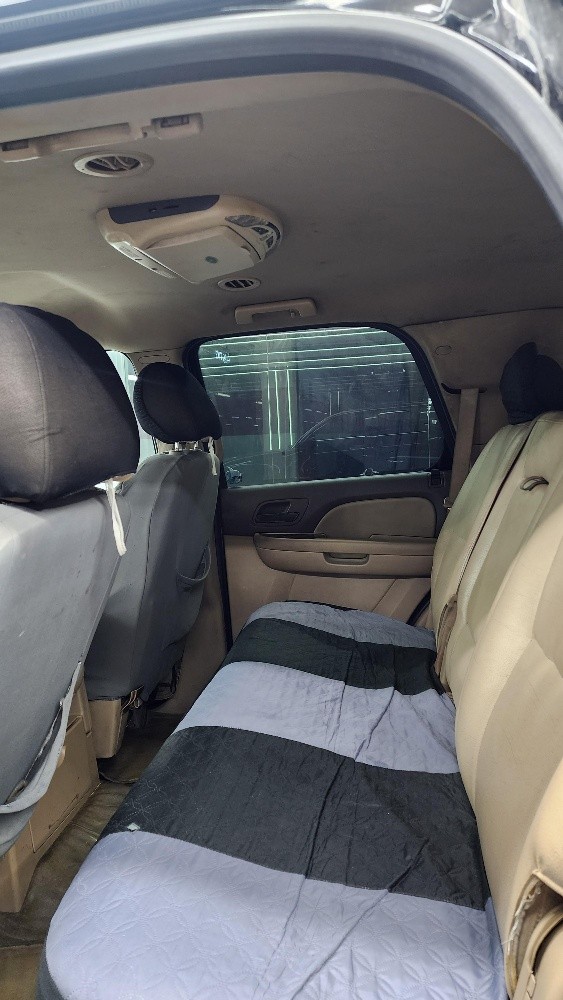GMC yukon 2009 - 11
