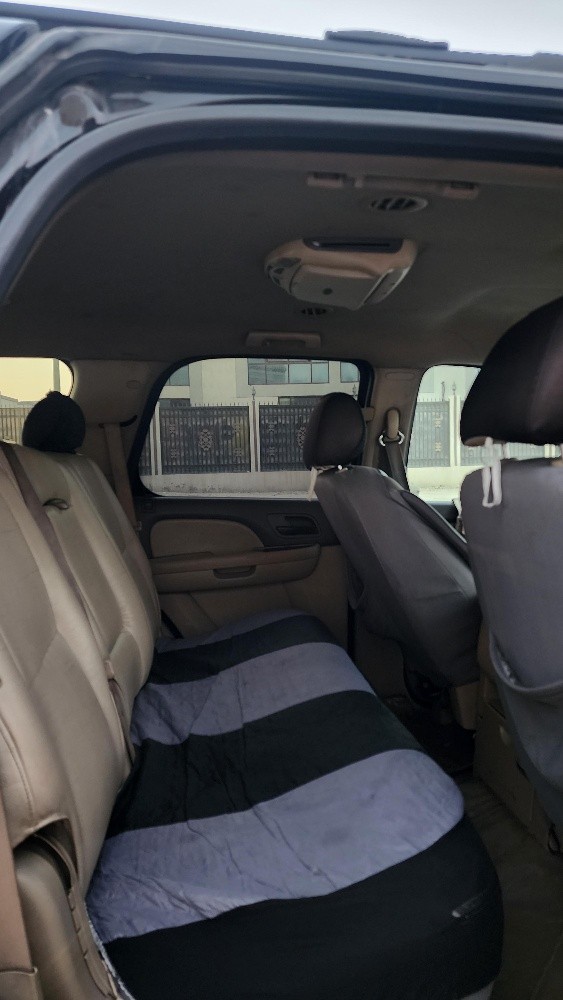 GMC yukon 2009 - 15