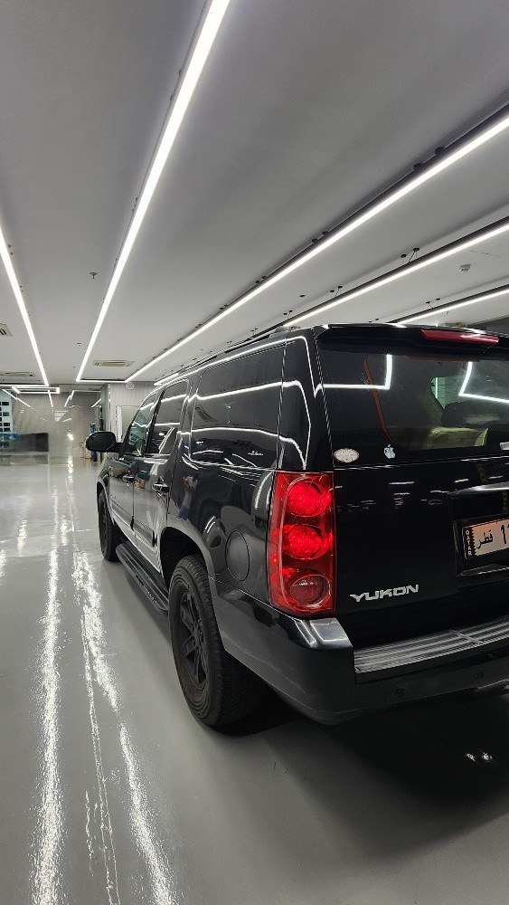 GMC yukon 2009 - 8