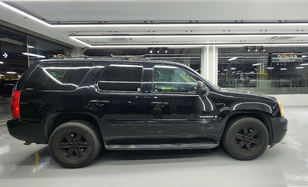 GMC yukon 2009 - 5