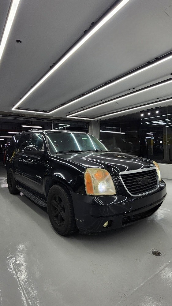 GMC yukon 2009 - 4