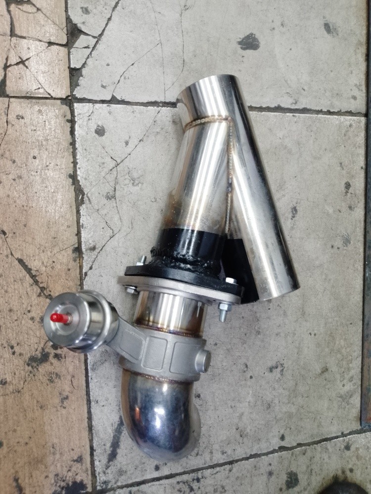 Electronic valve akfa - 3