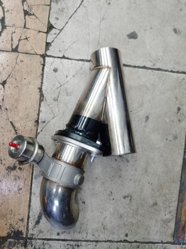 Electronic valve akfa - 1
