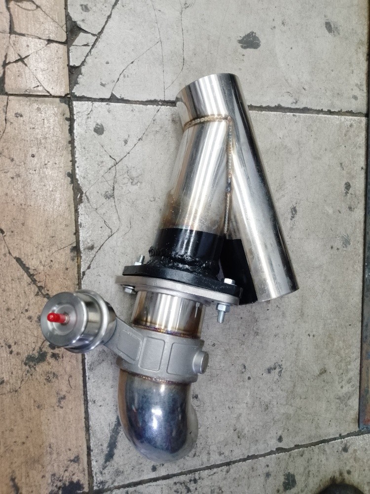 Electronic valve akfa - 2