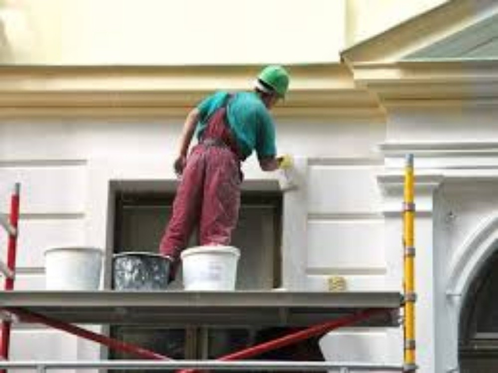 paint work - 4