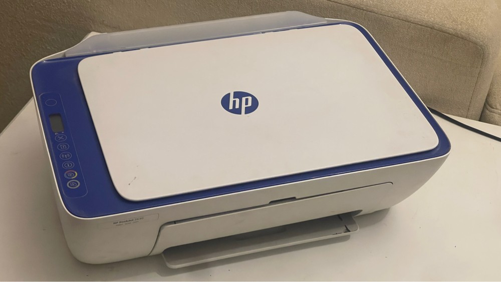 HP Deskjet 2630 - 1