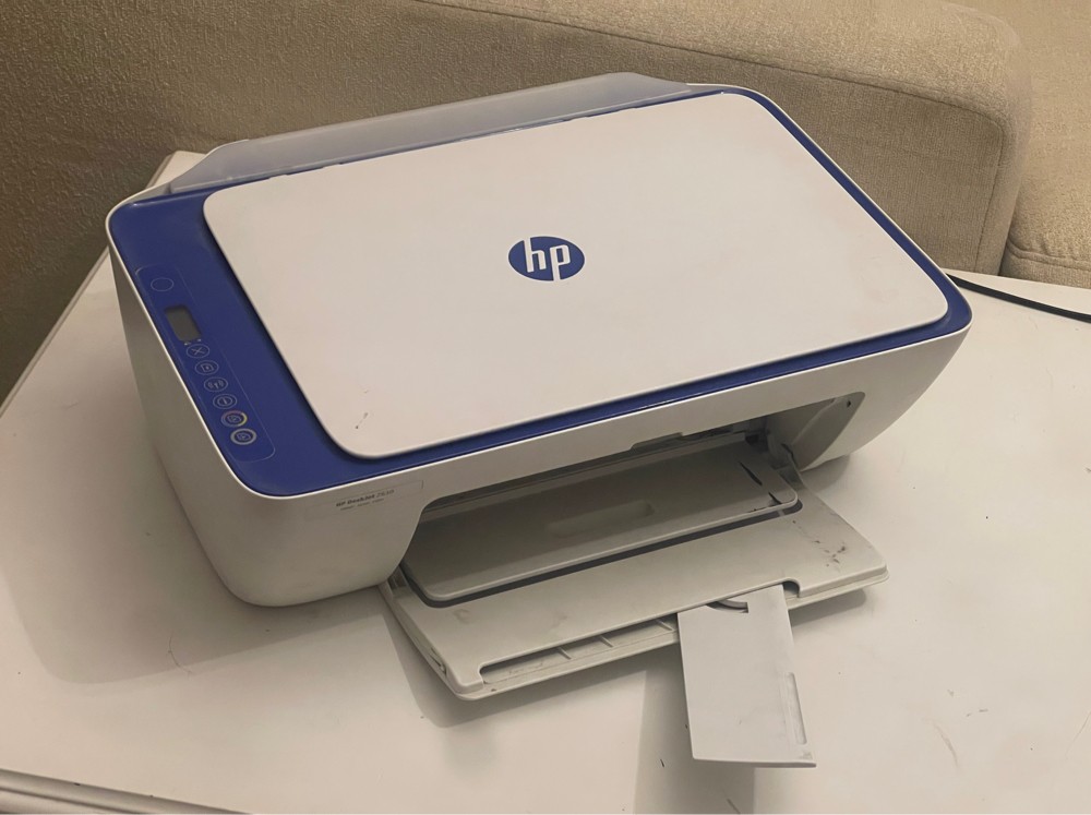 HP Deskjet 2630 - 2