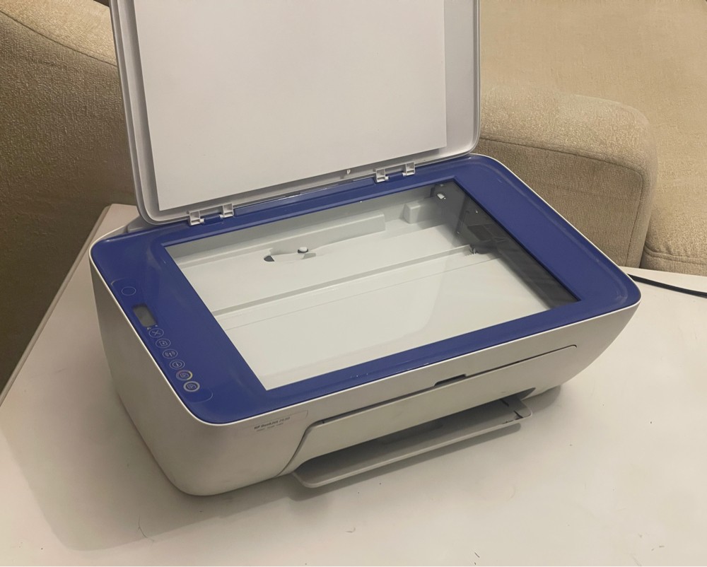 HP Deskjet 2630 - 3