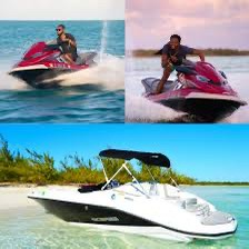 JetSki mechanics  - 1