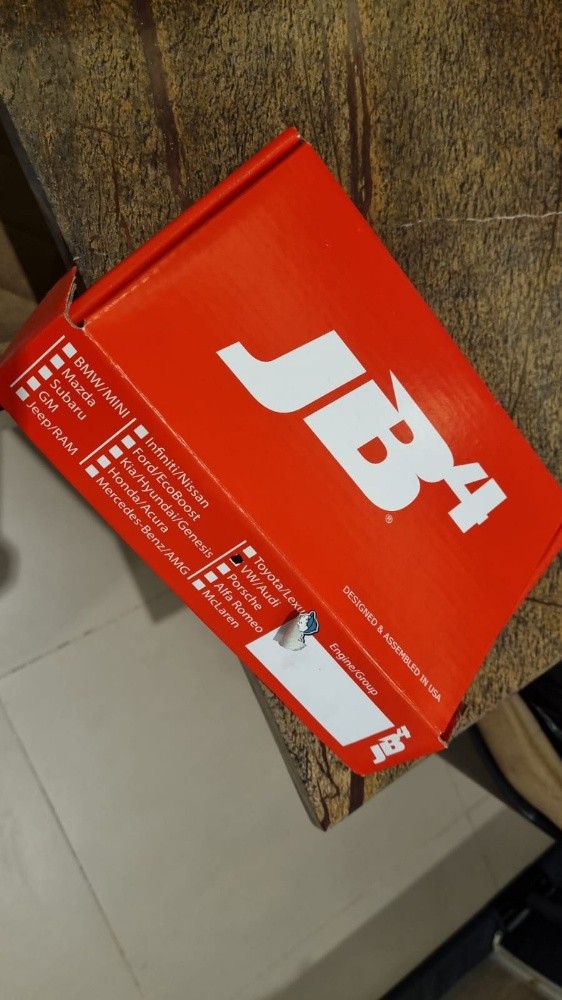 burger motorsports JB4 mk8 gti - 1