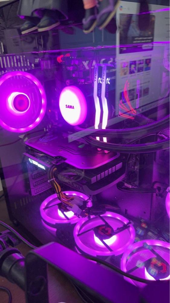 pc only 4k pc with monitor 6k - 3