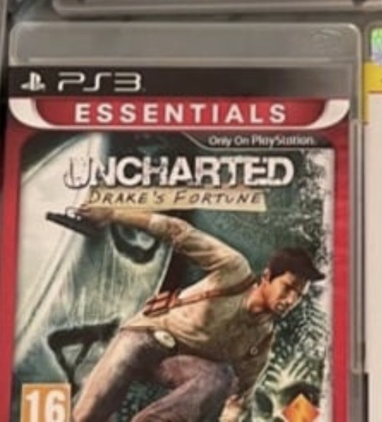 sony 3 original games for sale - 3