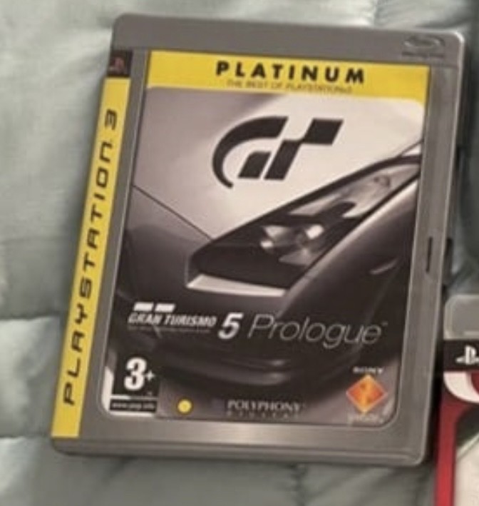 sony 3 original games for sale - 5