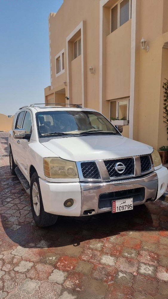 نيسان أرمادا (إل إي) موديل 2006 - 2