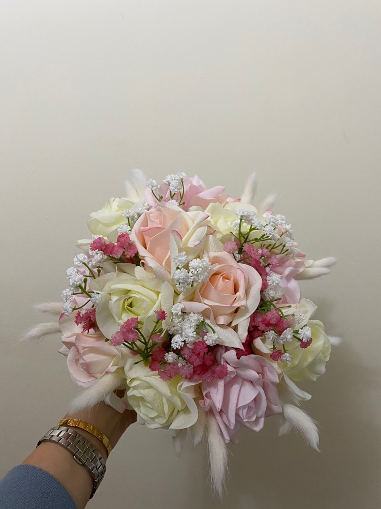  (bridal bouquet)  - 1