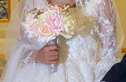  (bridal bouquet)  - 2