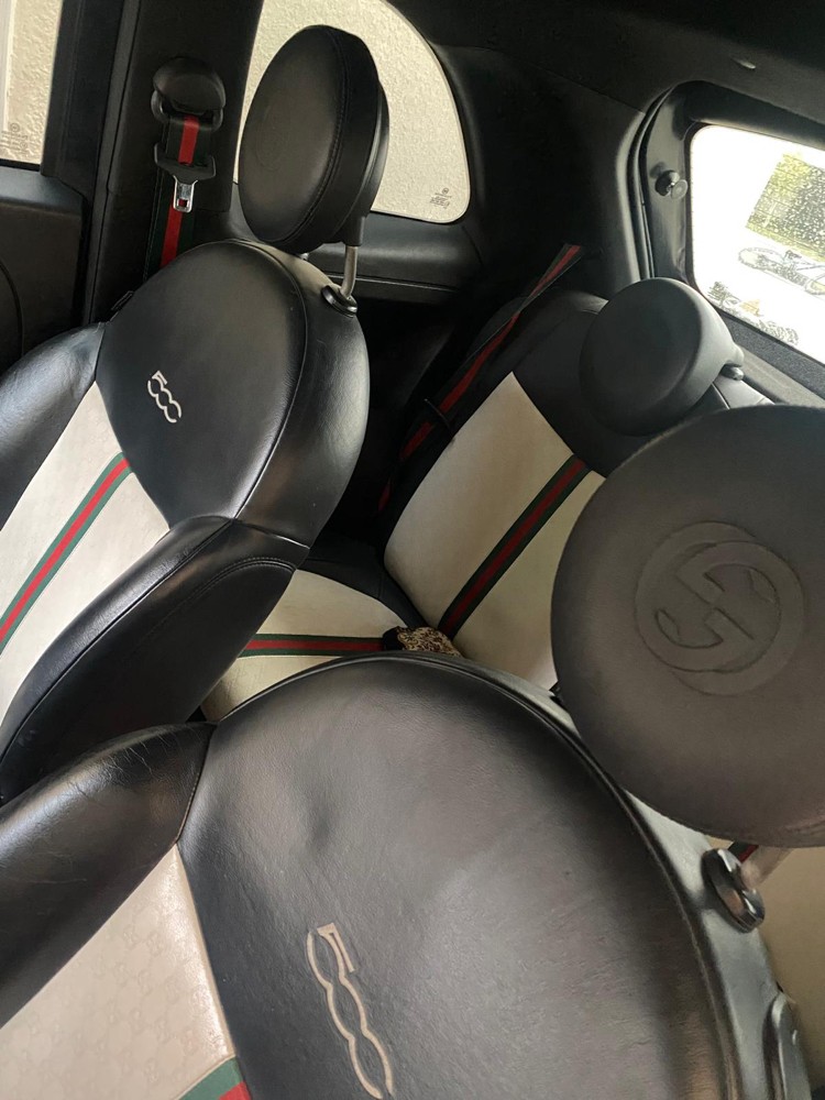 Fiat original Gucci edition  - 3
