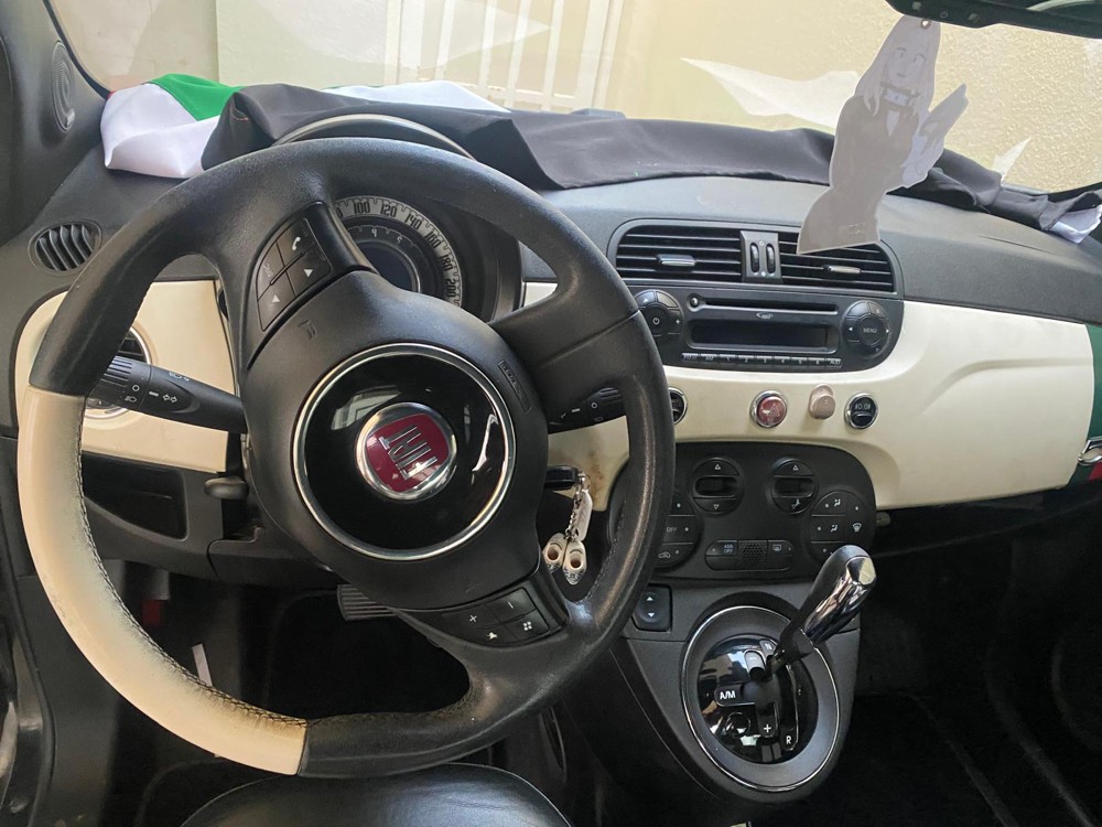 Fiat original Gucci edition  - 1