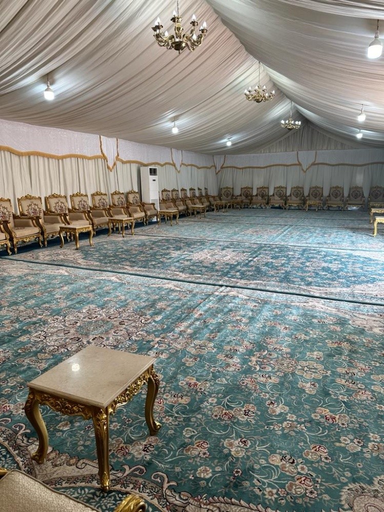 خيام عزاء - 1