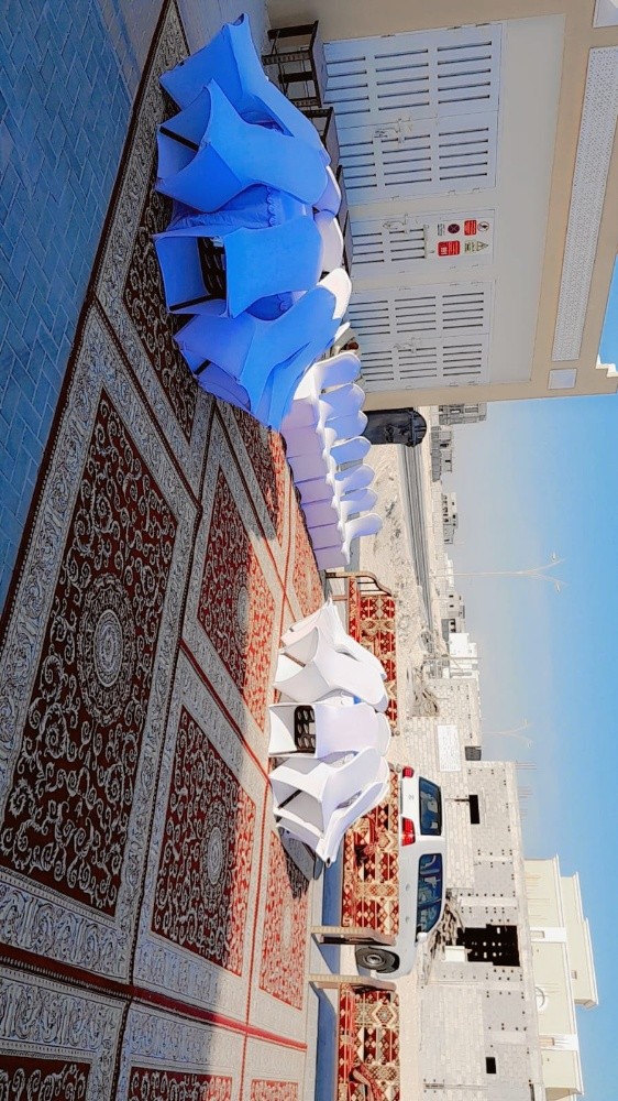 حفلات البريق - 1