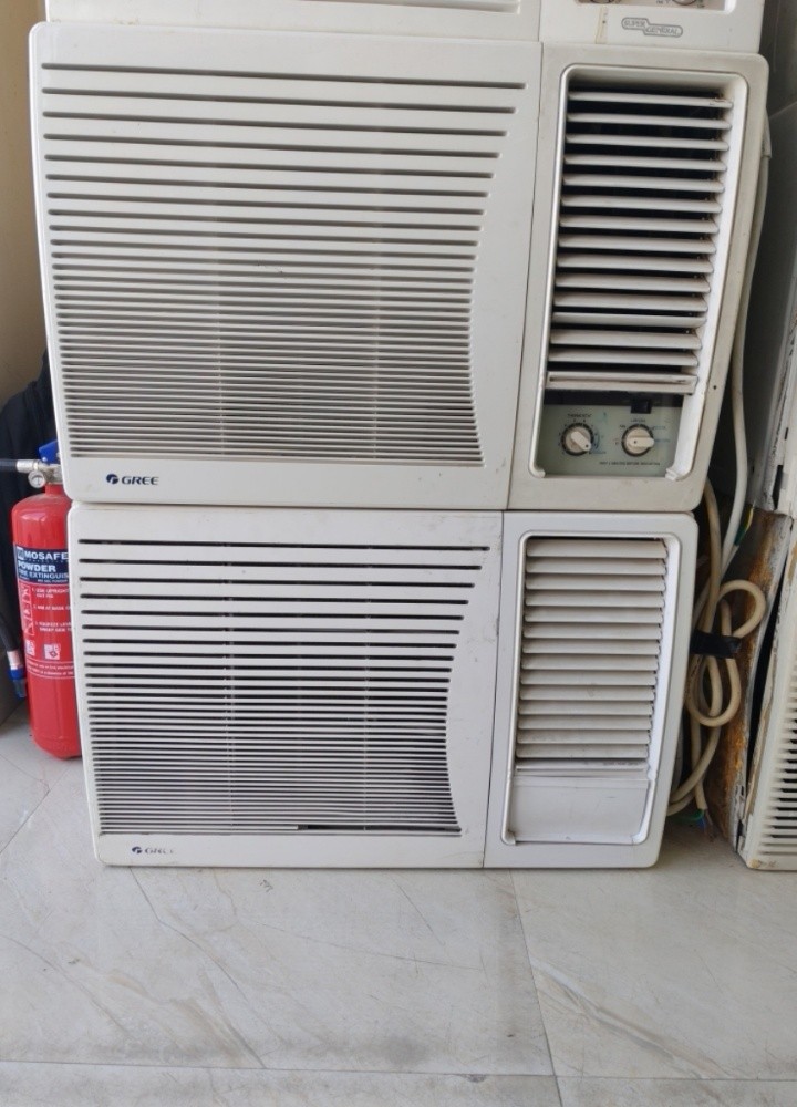 Gree 2 ton Piston compressor - 2