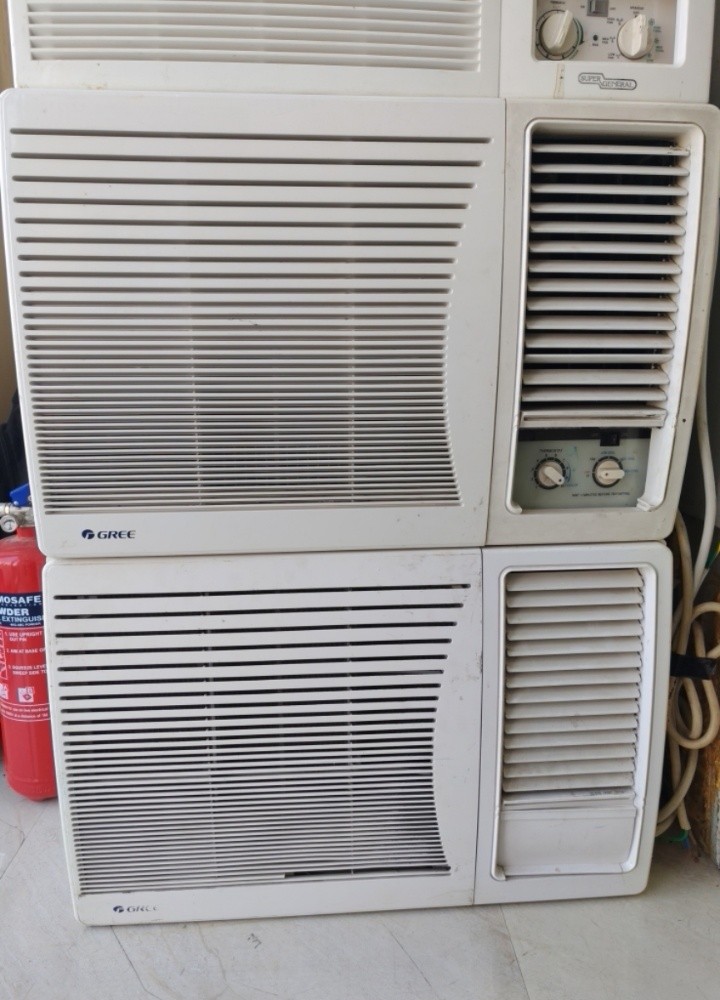Gree 2 ton Piston compressor - 1