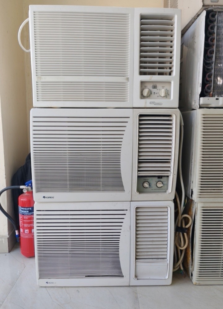 Gree 2 ton Piston compressor - 3
