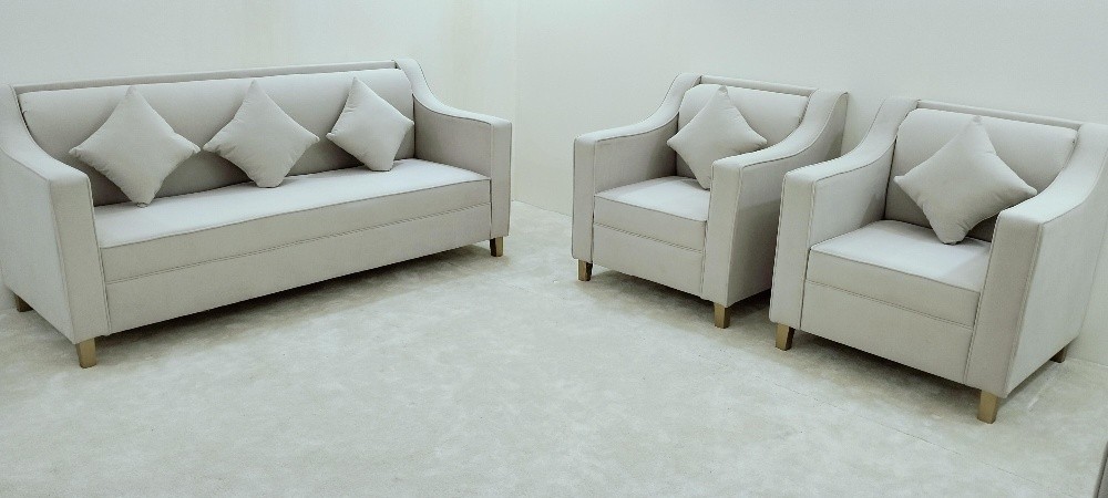 brand new sofa set Ready for sale - 1