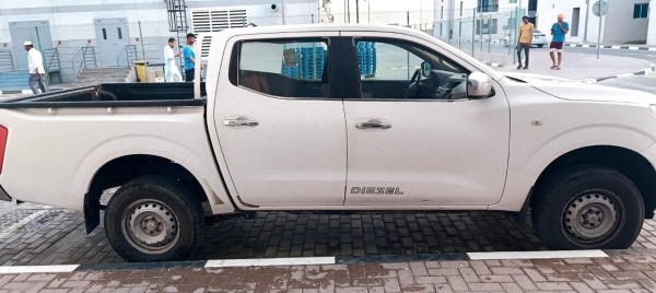 2018 Nissan Navara Diesel - 4