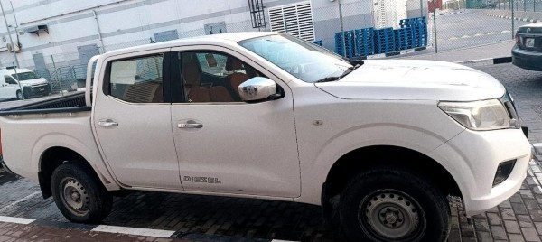 2018 Nissan Navara Diesel - 2