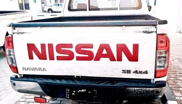 2018 Nissan Navara Diesel - 5