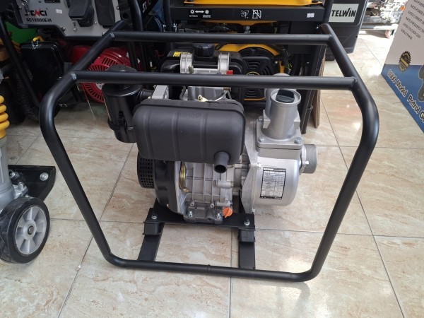 KOSHIN WATER PUMP DIESEL SEV80D - 9