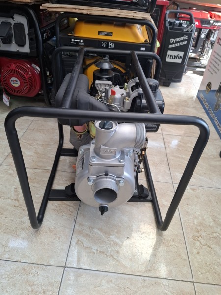 KOSHIN WATER PUMP DIESEL SEV80D - 8