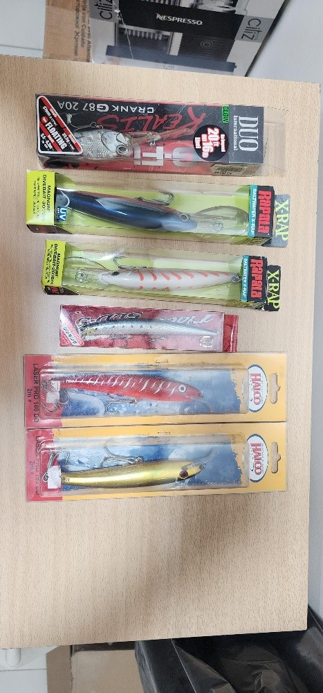 fishing lures for sale - 1