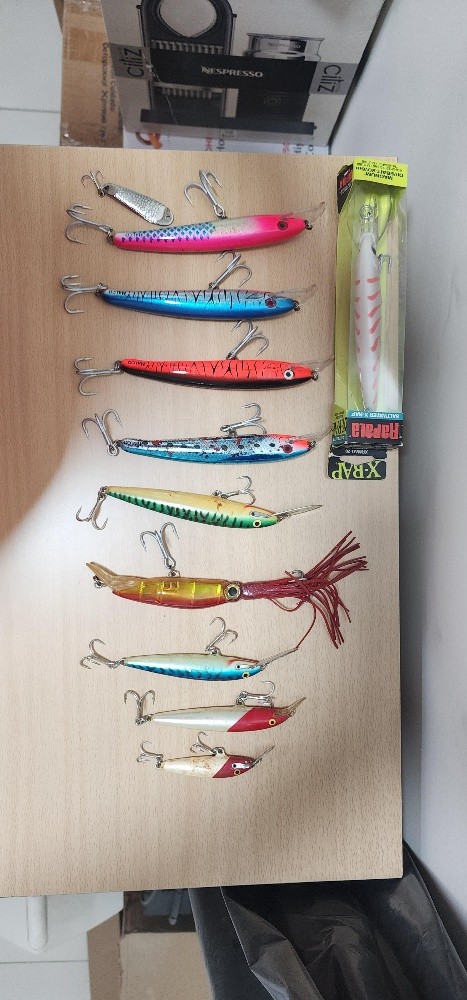 fishing lures for sale - 3