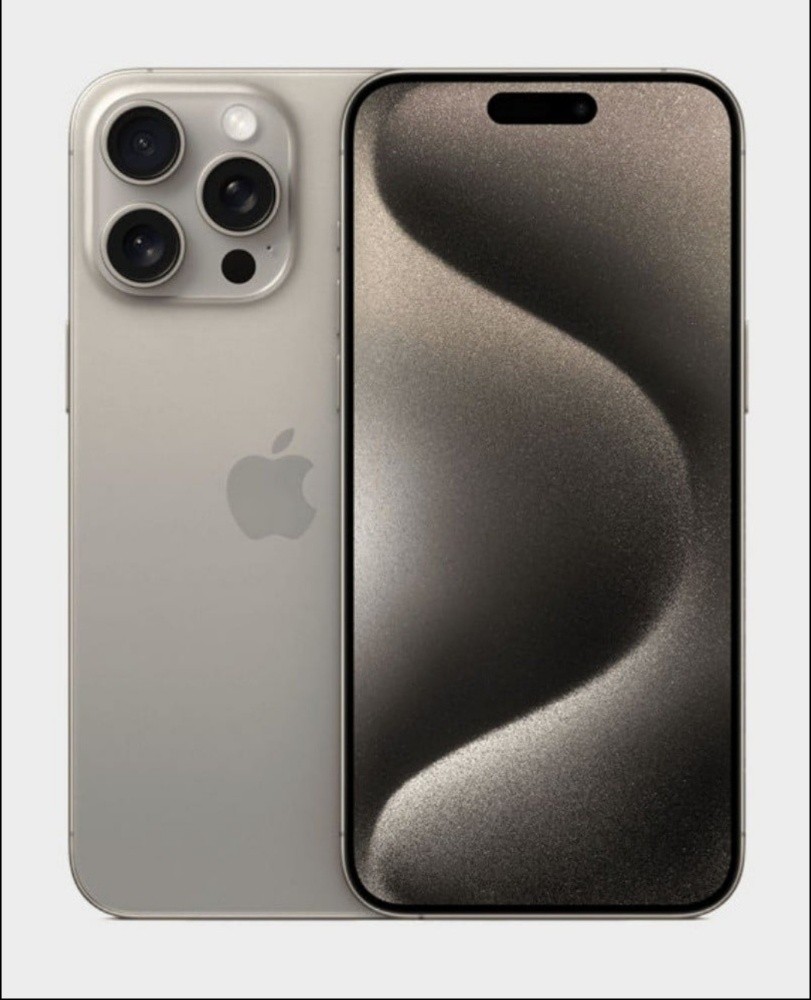 iPhone 15 pro - 1