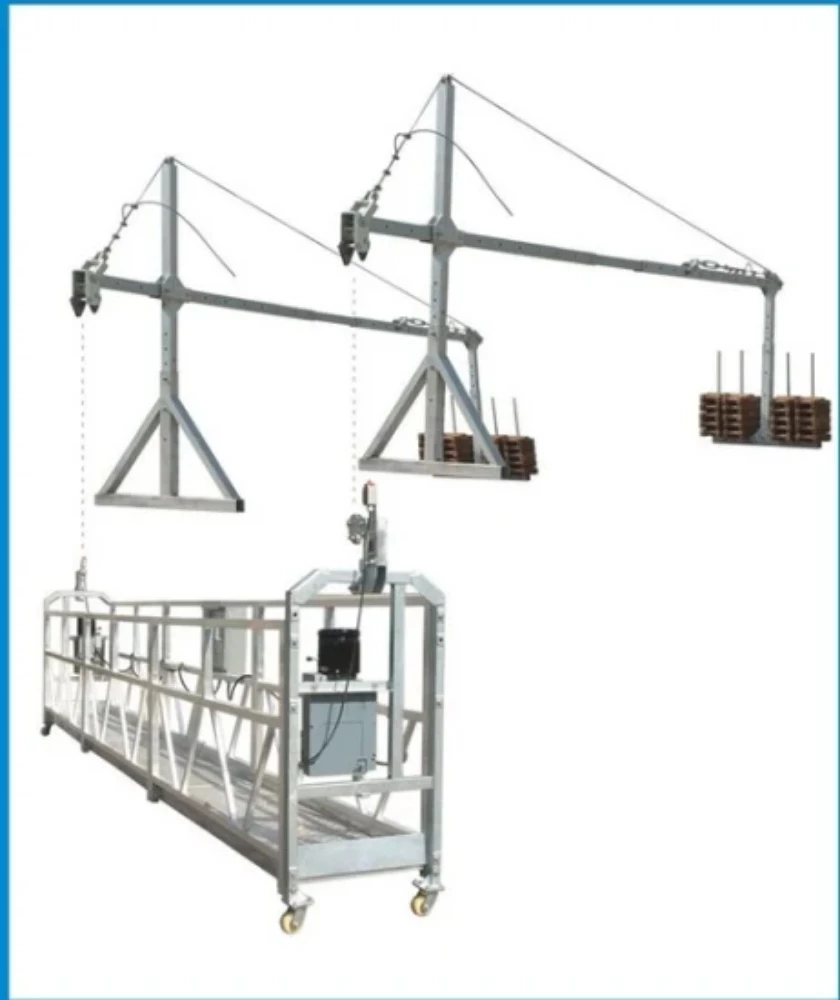 Cradle Lift Rental All Size - 2