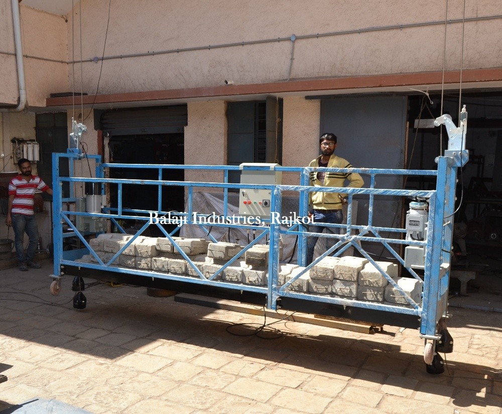 Cradle Lift Rental All Size - 3