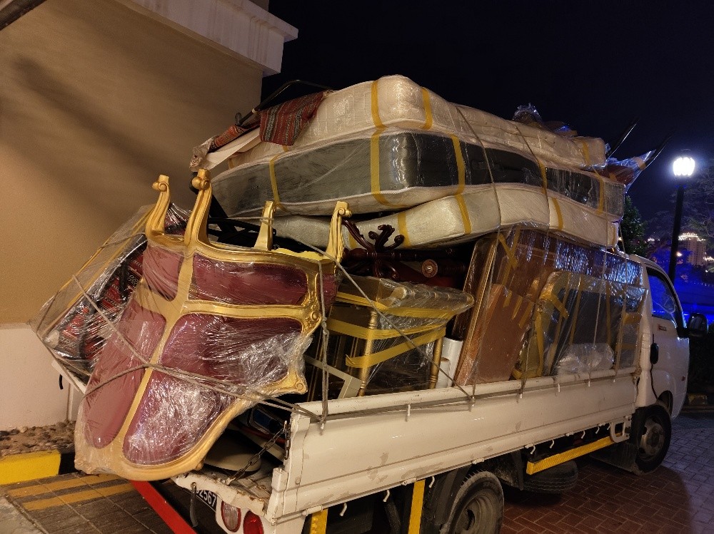 Moving Service and buy Furnitures - 12
