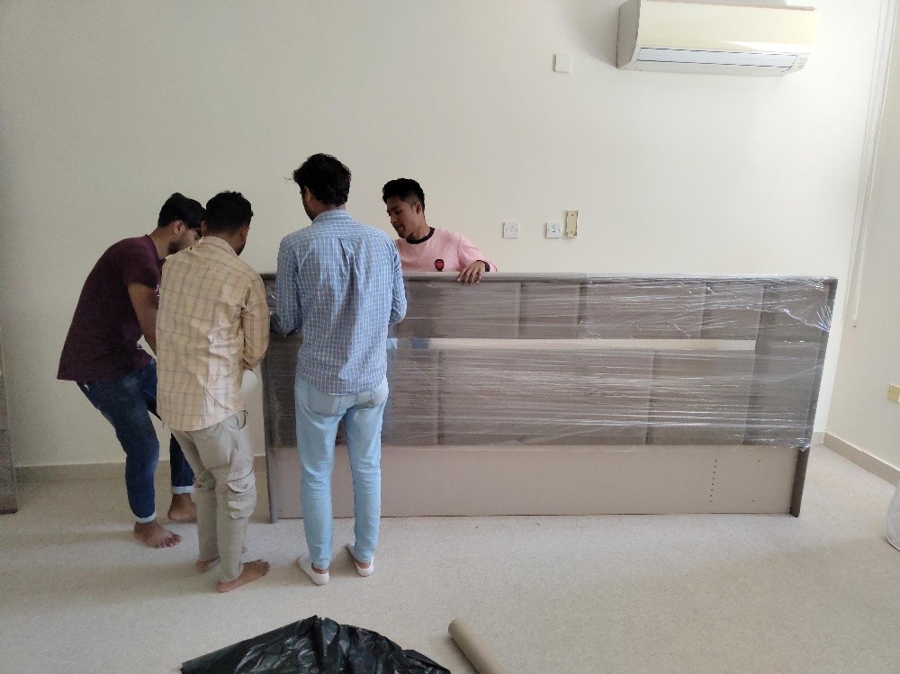 Moving Service and buy Furnitures - 13