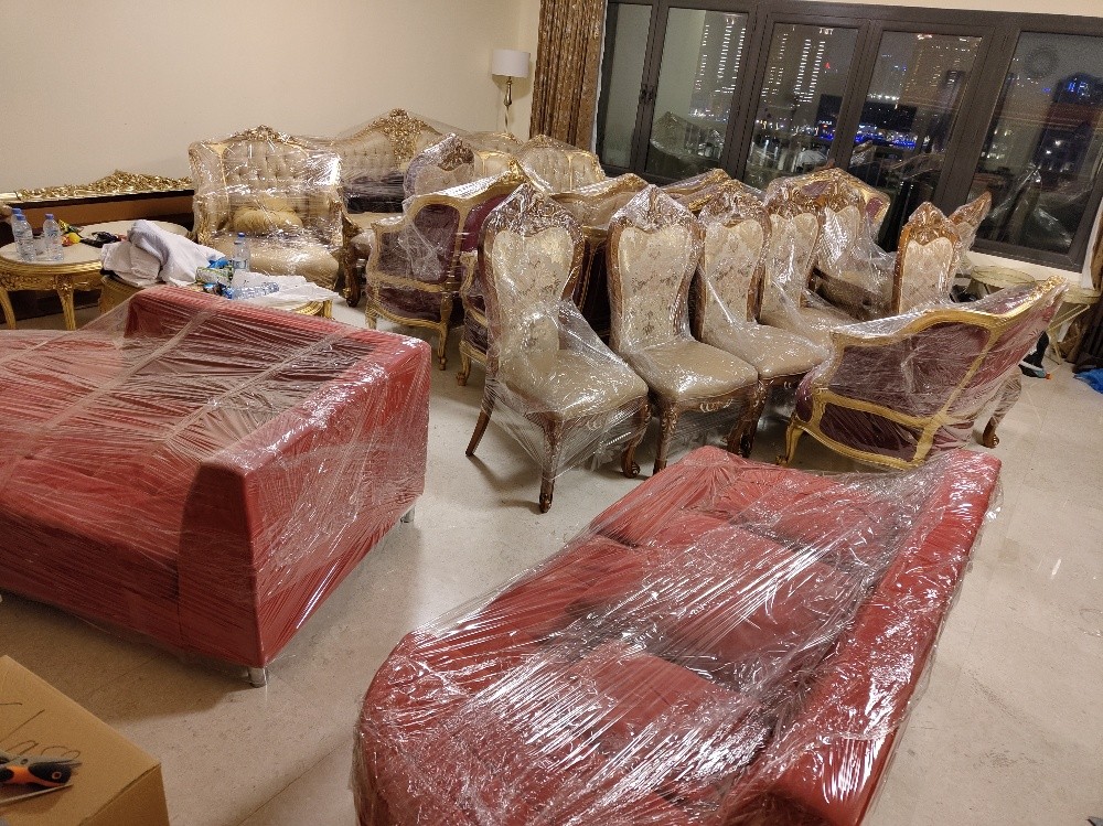 Moving Service and buy Furnitures - 18