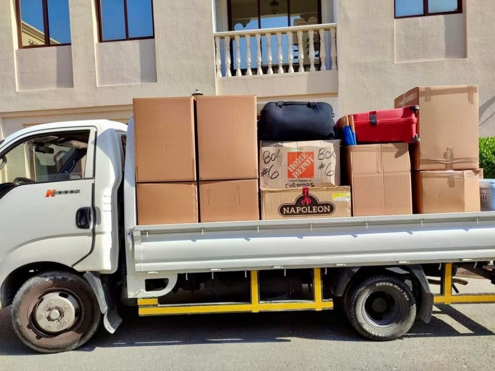 Moving Service and buy Furnitures - 3