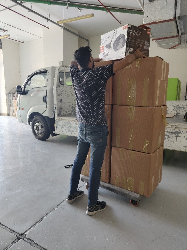 Moving Service and buy Furnitures - 16
