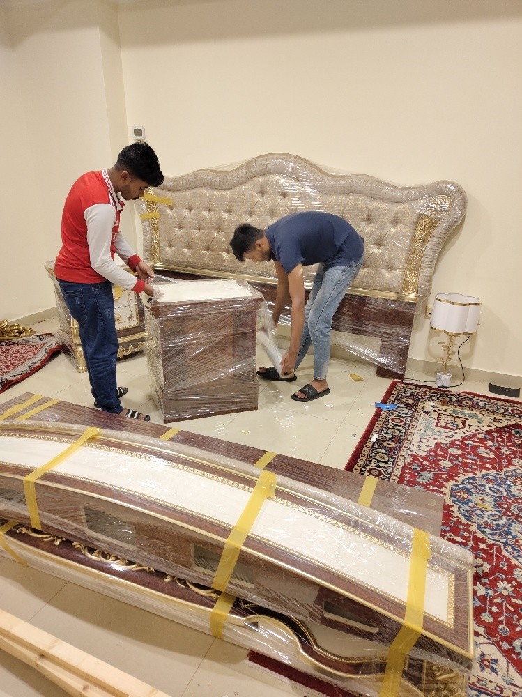 Moving Service and buy Furnitures - 14