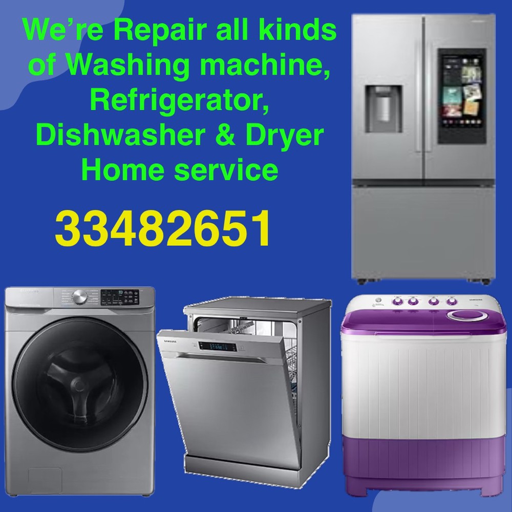 Washing machine repair - 2