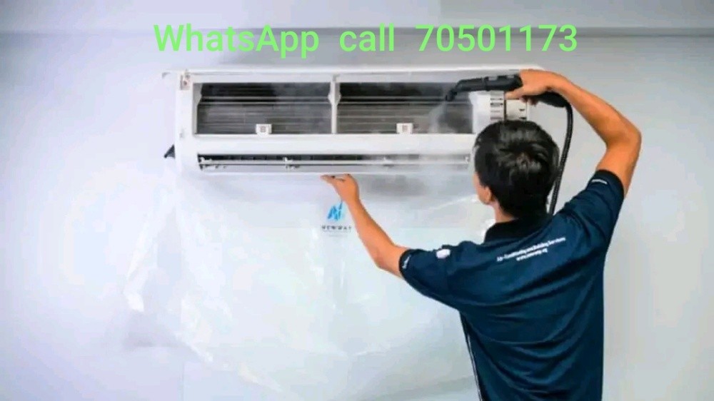 صيانة وبيع وشراء المكيفات - 3